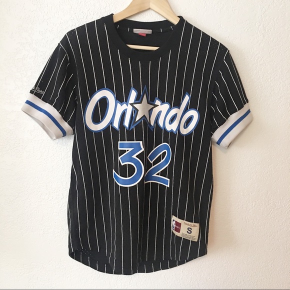 Mitchell & Ness Other - MITCHELL & NESS | Shaq O’Neal Orlando Magic Jersey